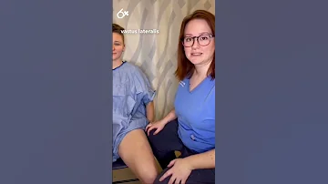Intramuscular Injection Placement Vastus Lateralis Clinical Skills SHORTS LevelUpRN 