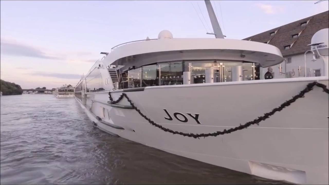 tauck river cruise ms joy