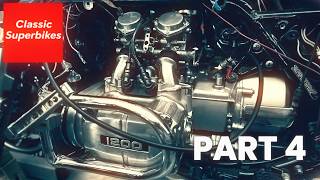 DID NEW CARBS FINALLY FIX THIS 1985 HONDA GOLDWING GL1200?!