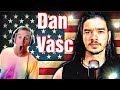 Dan Vasc  -  The Star Spangled Banner!  +  APOLOGY?!?!  *REACTION!* 🔥