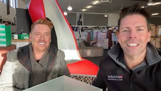 Live-Ziehung der Gewinner:innen für 4x2 Freikarten der Stedorfer Theaterbühne