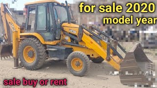 JCB 3 dx Backhoe Lodder for sale | second hand JCB price | used construction Equipment machine sale