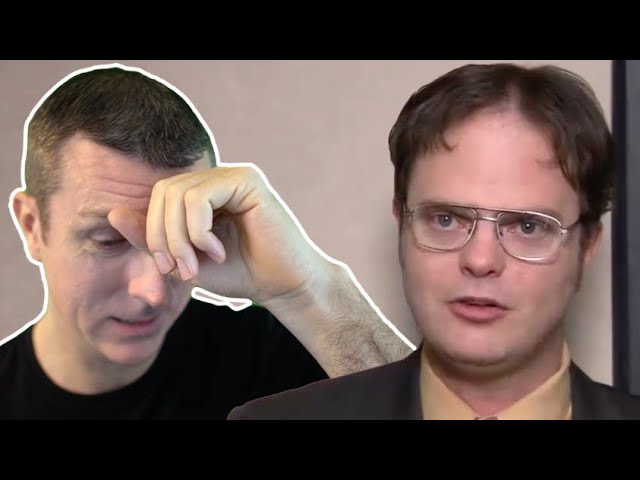 Star From “The Office” Tells The Truth About Hollywood