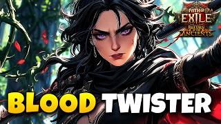 PoE2 Bleed Twister Mage League Start Teaser | Every Storm Starts With a Seed