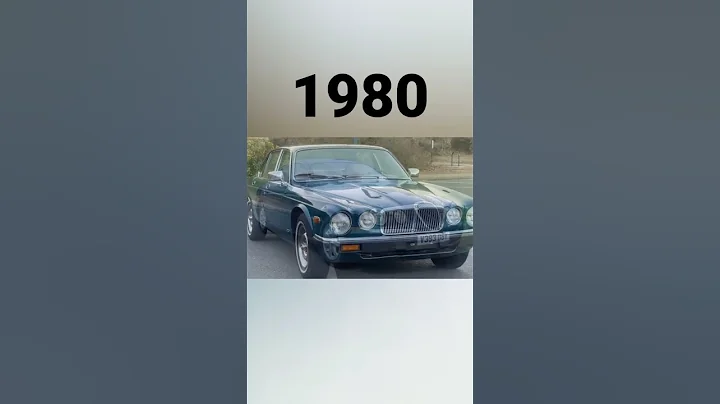 Evolution of Jaguar {1930~2023} ||#shorts #ytshorts #trending #vrial #jaguars