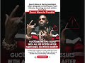 Gucci Mane in TROUBLE After Snitching on Pooh Shiesty #shorts #celebrity