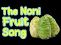 Noni noni noni song songs about the noni fruit i love my noni you love noni we all love noni