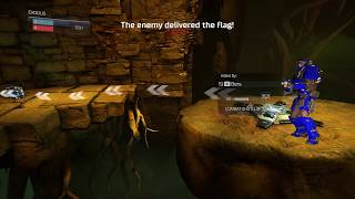 Doom 2016 Multiplayer Exodus Perdition 3