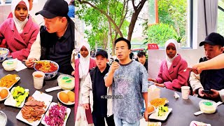 Alang Takes Zerenbai to Explore Chinese Noodle Cuisine