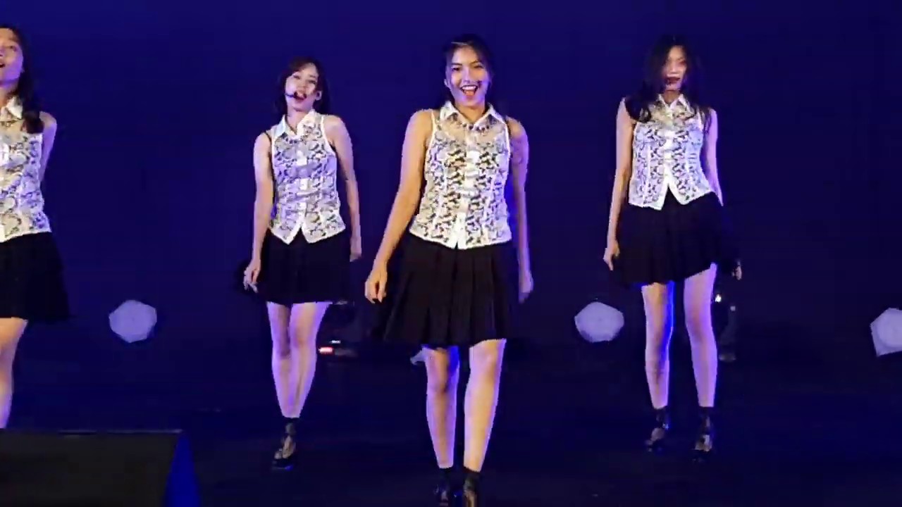 [Focus Cam] Gracia JKT48 - Teacher Teacher | HS Idol no Yoake