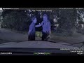 Man on Honda Grom w/ handgun in waistband runs from Arkansas State Police #pursuit #motorcycle #flee