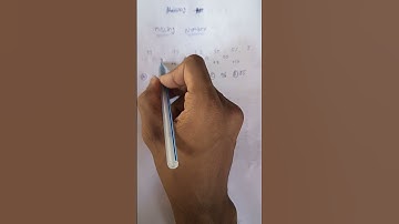 Missing Number Series | Number Series | Reasoning Tricks #bankexams #shorts#series#mathematicalworld