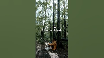 If God Is Everywhere— Is Hell Even Real? #spiritualawakening #religion #godislove