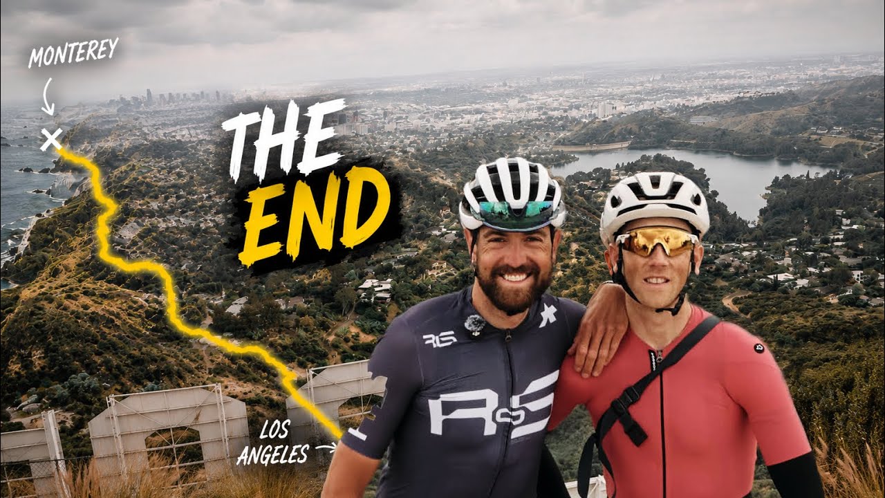 750KM Later... We Finally Made It