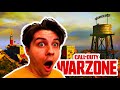 My CRAZIEST Game of Warzone! (Rebirth Island)