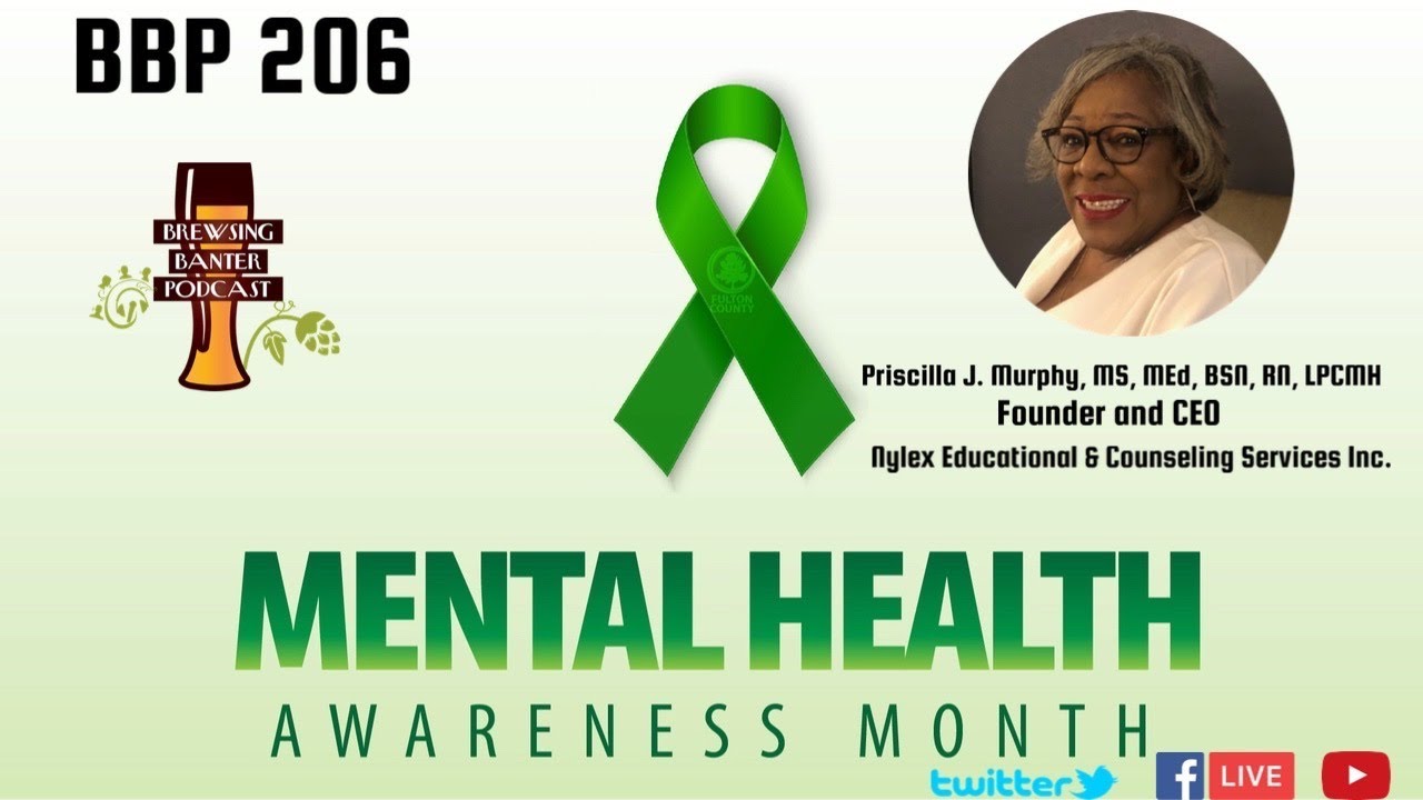 BBP 206 - Mental Health Awareness Month