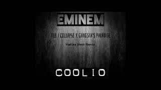 Eminem, Coolio - Til I Collapse x Gangsta`s Paradise (Matias West Remix) Resimi