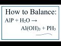 Balancing Chemical Equations Concepts