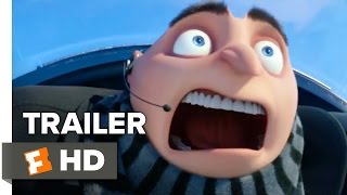 Despicable Me 3 Trailer 2017 Movieclips Trailers