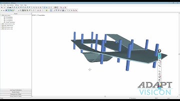 Utilizing Ramps and Corresponding Loading in ADAPT-Builder