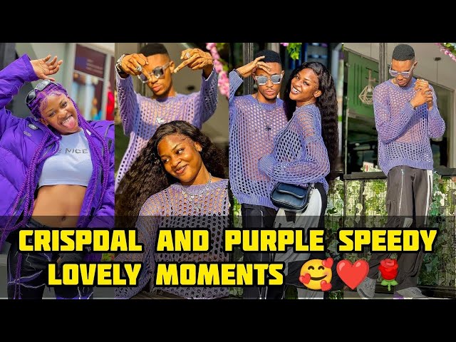 Best of Purple Speedy dance 2022 