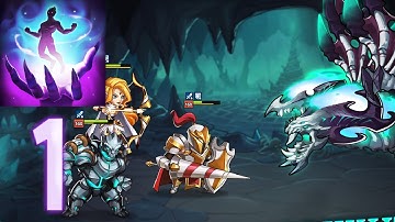 Summoners Era - Arena of Heroes - (Gameplay Walkthrough Part 1)