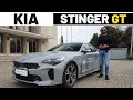 Kia Stinger GT | evolutia GENIALA a unui brand