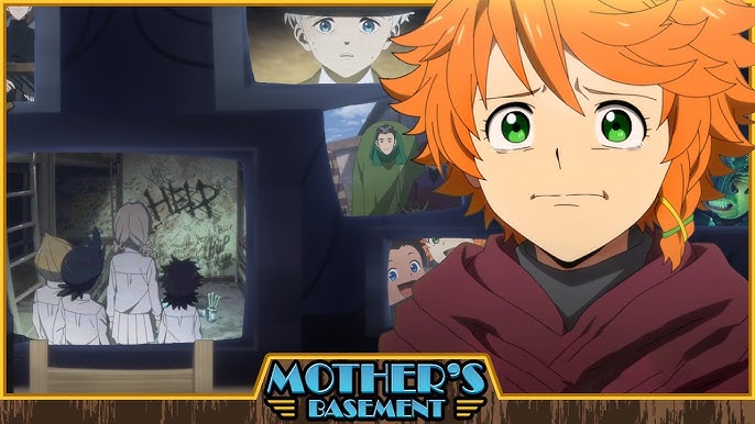 Anime Trending on X: 【The Promised Neverland Season 2 - NEW