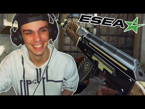 LAS AVENTURAS DE MI PADRE - ESEA Competitivo CS:GO - LAS AVENTURAS DE MI PADRE - ESEA Competitivo CS:GO