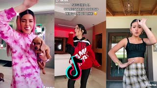 Anoche Comí Pescao, La Raspa La Tengo Aquí, El Gato De Mi Vecina | TikTok Recopilación