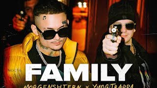 morgenshtern & young trappa - FAMILY (МИНУС)