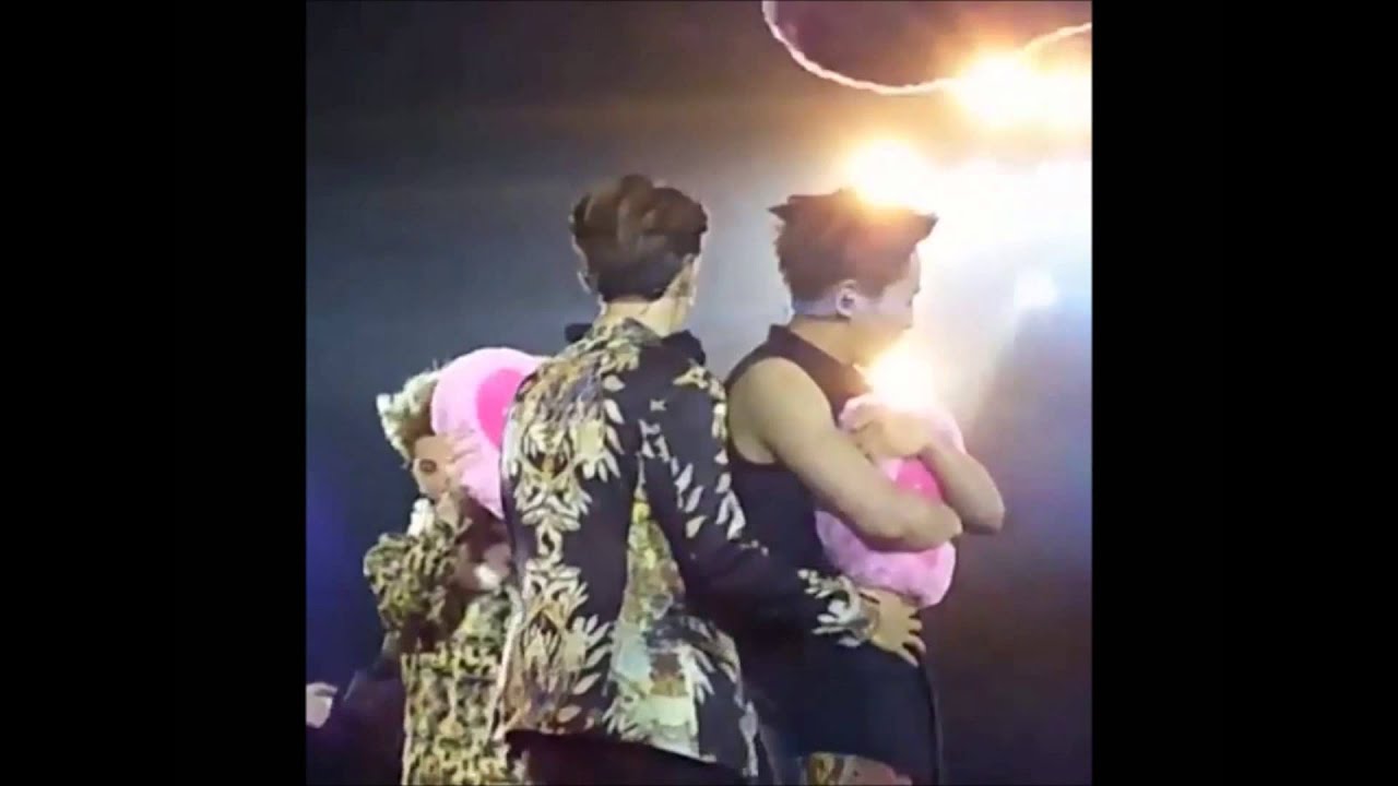 Goodbye Luhan - We'll Always Love You - Miracles In December ( EXO )