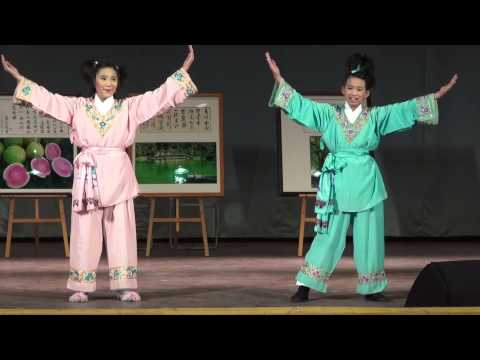同樂國小-臺語七字四句聯的魔力