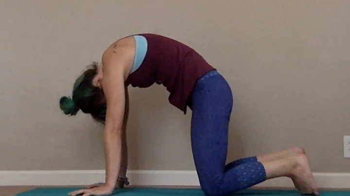 Simple Stretches To Become More Flexible