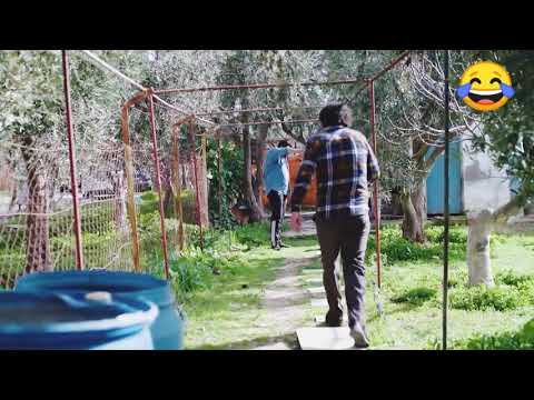 عماد فراجين و اشرس كلب 