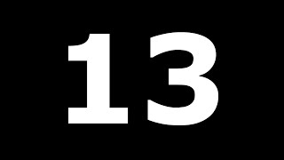 13