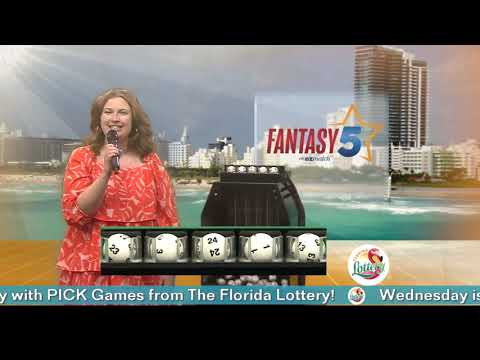 Fantasy 5 lottery results