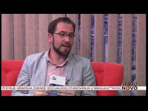 Rebus Project In The TV Show "Nešto Novo"