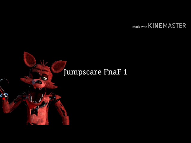 FNAF 1 Freddy Jumpscare by ReverseSendFader87884 Sound Effect - Tuna