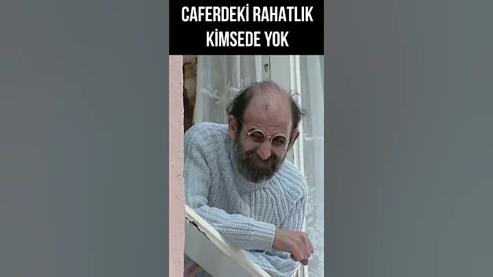 Cafer'in Rahatlığından İstiyorum 😂 #shorts