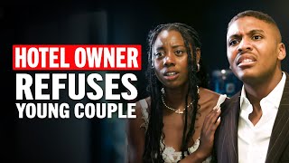 Download Lagu Rude Hotel Owner Refuses to Let This Young Couple In! MP3 Download Lagu Rude Hotel Owner Refuses to Let This Young Couple In! MP3