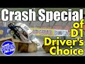 D1選手 が選ぶ 歴代 クラッシュ スペシャル【ENG Sub】  / D1 driver's choice of crash specials