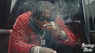 Moneybagg Yo ft. Kodak Black \& Yung Bleu - My Life A Movie (Music Video)