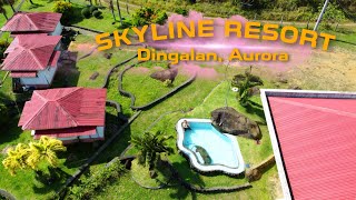 SKYLINE RESORT | Dingalan, Aurora