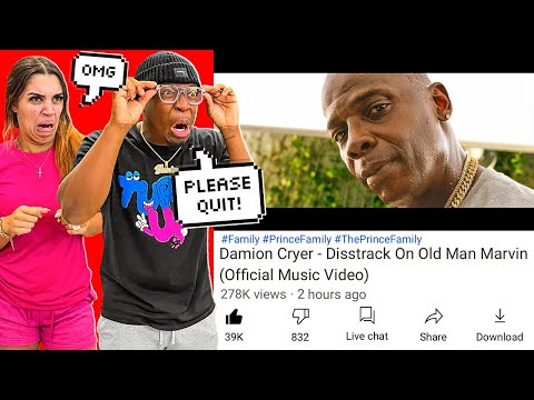 MY 51 YEAR OLD DAD NEEDS TO QUIT RAPPING!! WHAT KINDA OF DISSTRACK IS THIS?? **HE MUST BE STOPPED**