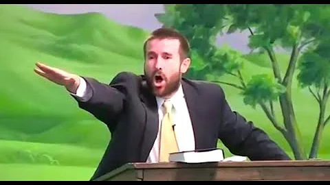 'Hitler Pastor' On Caitlyn Jenner: 'I Hope He Dies...