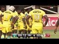 Puara Scores 3rd Try