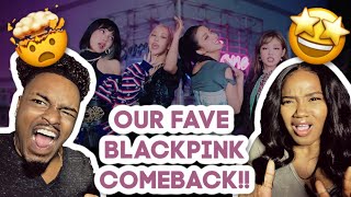 BEST BP SONG!! BLACKPINK 블랙핑크 LOVESICK GIRLS M/V REACTION