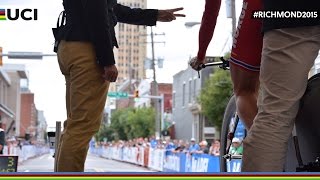 Elite Women's individual Time Trial Highlights | 2015 Road World Championships – Richmond, USA
