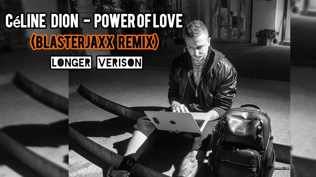 Blasterjaxx - Power Of Love Blasterjaxx - Power Of Love